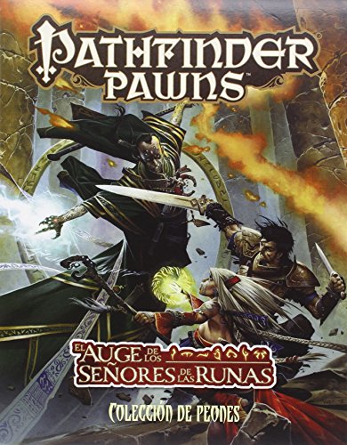 Pathfinder. El Auge De Los Señores De Las Runas