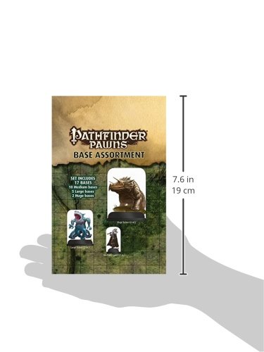 Pathfinder Pawns Base Assortment