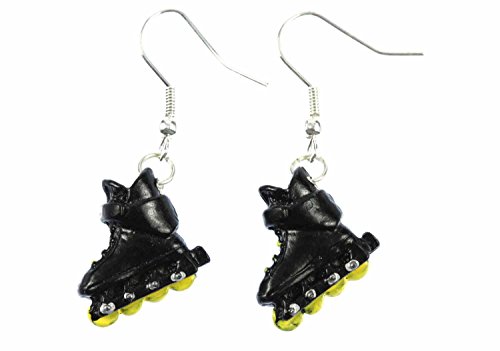 Patines en línea patines pendientes Miniblings patines schwz patines patinador Patines en línea patines pendientes Miniblings patines schwz patines patinador