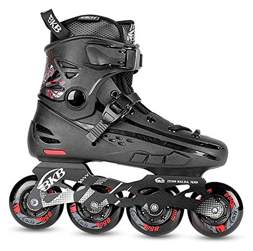 Patines en línea, rodillos de alto rendimiento, con marcos de aluminio y rodamientos ABEC-7, patines para niñas, adolescentes y adultos jóvenes, rollerskates al aire libre para avanzados. Zapatos Pati Patines en línea, rodillos de alto rendimiento, con marcos de aluminio y rodamientos ABEC-7, patines para niñas, adolescentes y adultos jóvenes, rollerskates al aire libre para avanzados. Zapatos Pati