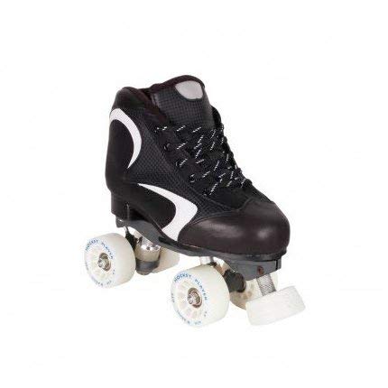 Patines STD Hornet Hockey COMPETICION Plus - Patin para Hockey sobre Patines de Nivel Avanzado (36)