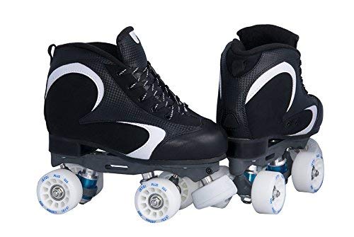 Patines STD Hornet Hockey COMPETICION Plus - Patin para Hockey sobre Patines de Nivel Avanzado (36)