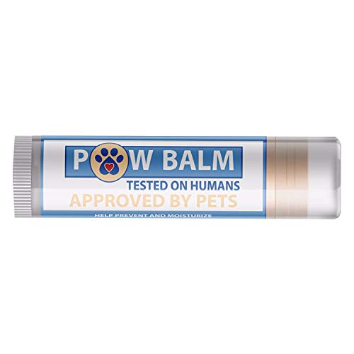 Pawtitas Balsamo para Perro con Cera Protectora para Almohadillas de Las Patas de tu Perro | Crema humectante para Las Almohadillas de tu Mascota Que Protege Las Patas agrietadas y secas - 4,5 ml