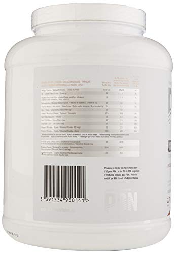 PBN - Bote de proteínas para veganos, 2.27 kg (sabor chocolate) PBN - Bote de proteínas para veganos, 2.27 kg (sabor chocolate)