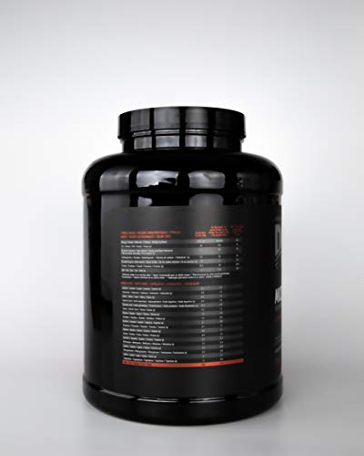 PBN - Caseína micelar, 2 kg (sabor fresa) PBN - Caseína micelar, 2 kg (sabor fresa)