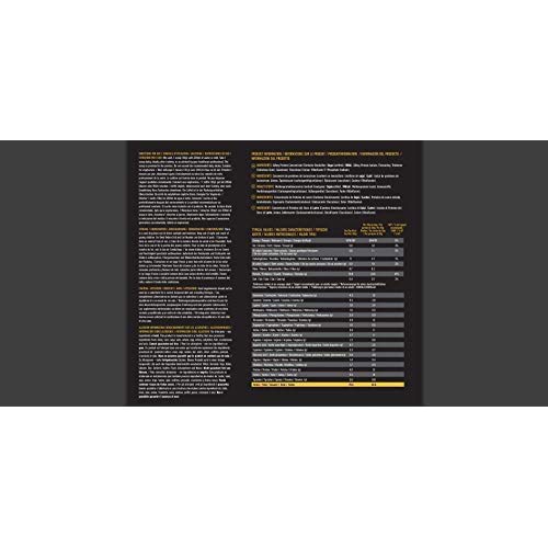 PBN Premium Body Nutrition Proteína de suero de leche en polvo, 2,27 kg, sabor plátano, sabor optimizado PBN Premium Body Nutrition Proteína de suero de leche en polvo, 2,27 kg, sabor plátano, sabor optimizado