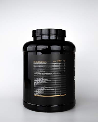 PBN - Proteína de suero de leche en polvo, 2,27 kg (sabor galleta y nata) PBN - Proteína de suero de leche en polvo, 2,27 kg (sabor galleta y nata)