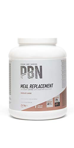 PBN - Sustitutivo de comidas, bote de 2.4 kg (sabor chocolate) PBN - Sustitutivo de comidas, bote de 2.4 kg (sabor chocolate)