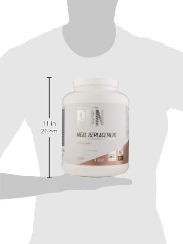 PBN - Sustitutivo de comidas, bote de 2.4 kg (sabor chocolate) PBN - Sustitutivo de comidas, bote de 2.4 kg (sabor chocolate)