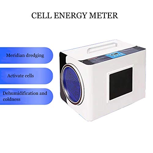 Pc-HXG Aparato de Fisioterapia Energía Celular Hipertermia Micro Titanium Hertz Aparato de Cuidado de La Salud Aparato de Belleza, Herramienta de Masaje para Aliviar El Dolor y Curación Muscular Pc-HXG Aparato de Fisioterapia Energía Celular Hipertermia Micro Titanium Hertz Aparato de Cuidado de La Salud Aparato de Belleza, Herramienta de Masaje para Aliviar El Dolor y Curación Muscular