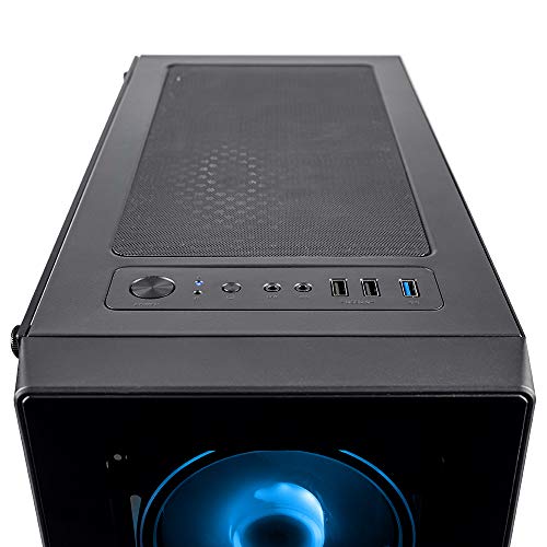 PC Megaport Ordenador AMD A8-9600 4X 3.10GHz • AMD Radeon R7 • 8GB DDR4 • 1TB • USB3.0 Desktop pc • 1TB Disco Duro • Windows 10 Home