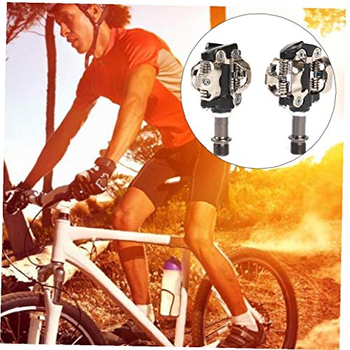 PD-M8000 SPD Automáticos Ciclo de la Bicicleta Pedales con Las Grapas, Bicicleta Pedales MTB-Pedal