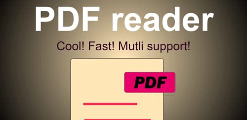 PDF Reader PDF Reader