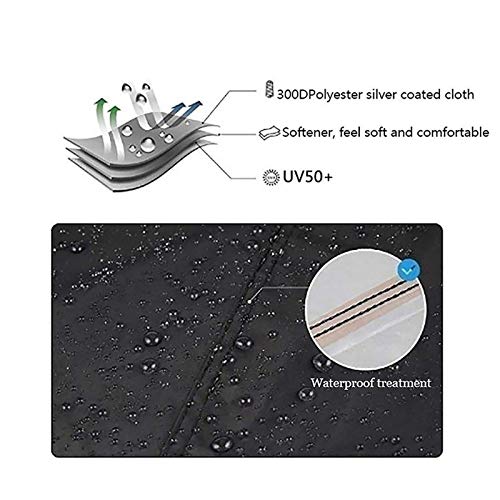 PDHZHJXB Fundas para Motos Cubierta de la Motocicleta Compatible con Cubierta de la Motocicleta Beta EVO 80 Mayores, 6 tamaños Negro 300D Oxford actualizarse Cubierta de la Motocicleta Impermeable PDHZHJXB Fundas para Motos Cubierta de la Motocicleta Compatible con Cubierta de la Motocicleta Beta EVO 80 Mayores, 6 tamaños Negro 300D Oxford actualizarse Cubierta de la Motocicleta Impermeable