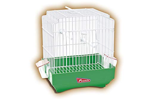 Pdrs Jaula Málaga Color Surtido Pequeña 27cm Aves Pdrs Jaula Málaga Color Surtido Pequeña 27cm Aves