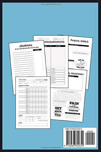 PE Workout Planner: Home Edition: 90-Day Undated Exercise Journal to Track Your Cardio and Strength Training Activities