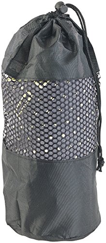 PEARL sports Toalla de Fitness: Toalla y Almohadilla de Microfibra para Yoga 2 en 1, Absorbente, Antideslizante Gris (Aptitud Toalla Antideslizante) PEARL sports Toalla de Fitness: Toalla y Almohadilla de Microfibra para Yoga 2 en 1, Absorbente, Antideslizante Gris (Aptitud Toalla Antideslizante)