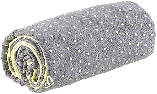 PEARL sports Toalla de Fitness: Toalla y Almohadilla de Microfibra para Yoga 2 en 1, Absorbente, Antideslizante Gris (Aptitud Toalla Antideslizante) PEARL sports Toalla de Fitness: Toalla y Almohadilla de Microfibra para Yoga 2 en 1, Absorbente, Antideslizante Gris (Aptitud Toalla Antideslizante)