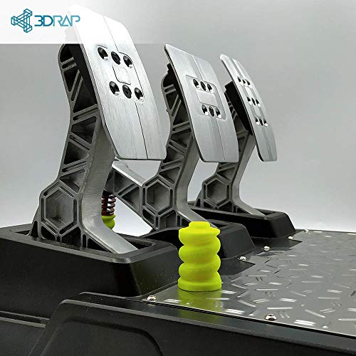 Pedal de freno MOD - Pedales Thrustmaster T-LCM (PC / PS4 / XBox) Pedal de freno MOD - Pedales Thrustmaster T-LCM (PC / PS4 / XBox)