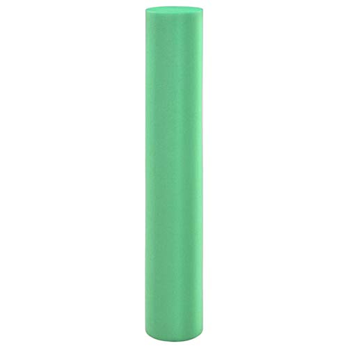 pedkit Rodillo para Pilates, incluyepóster con Ejercicios - El Rodillo de Espuma Multifuncional es Ideal para el fortalecimiento Muscular, Fitness y Masaje de Las fascias Verde 15x90 cm pedkit Rodillo para Pilates, incluyepóster con Ejercicios - El Rodillo de Espuma Multifuncional es Ideal para el fortalecimiento Muscular, Fitness y Masaje de Las fascias Verde 15x90 cm