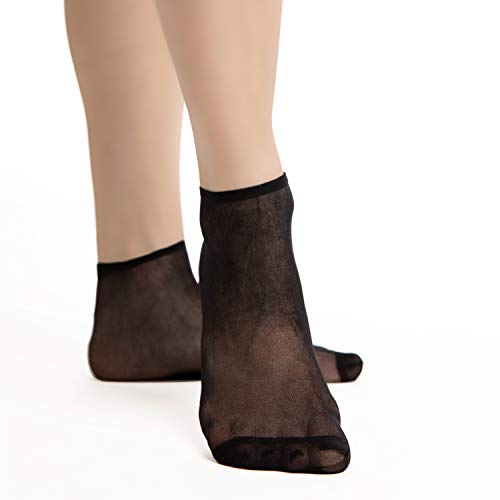 Pedsox Refill 200 pcs - Calcetines desechables para prueba de calzado (Negro) Pedsox Refill 200 pcs - Calcetines desechables para prueba de calzado (Negro)