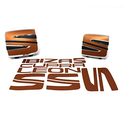 Pegatinas para el Emblema de los Coches con Letras Delantero y tresero Autoadhesivo Accesorios Carstyling K103 Pegatinas para el Emblema de los Coches con Letras Delantero y tresero Autoadhesivo Accesorios Carstyling K103