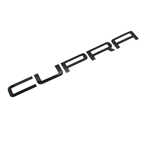 Pegatinas para el emblema de los coches con letras Delantero y tresero autoadhesivo Accesorios Carstyling K103 Pegatinas para el emblema de los coches con letras Delantero y tresero autoadhesivo Accesorios Carstyling K103