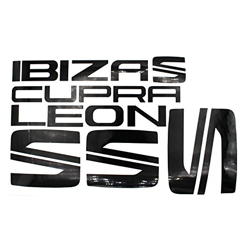 Pegatinas para el emblema de los coches con letras Delantero y tresero autoadhesivo Accesorios Carstyling K103 Pegatinas para el emblema de los coches con letras Delantero y tresero autoadhesivo Accesorios Carstyling K103