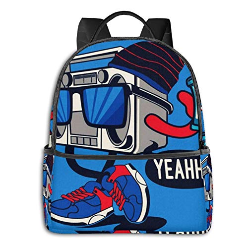 PEIGJH Mochilas Escolares Bolsa Daypack Mochila Tipo Casual para Niños Niñas para Portátiles Netbooks Carácter Fresco de la Zapatilla de Deporte PEIGJH Mochilas Escolares Bolsa Daypack Mochila Tipo Casual para Niños Niñas para Portátiles Netbooks Carácter Fresco de la Zapatilla de Deporte