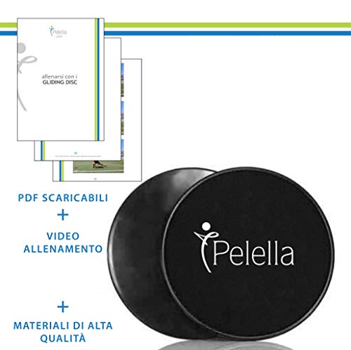 Pelella Sliders Fitness Core Gliding Ejercicio Gimnasio Discos de Deslizamiento Abdominales Deslizable Doble Cara Rueda Entrenamiento Casa Yoga Pilates Crossfit Pelella Sliders Fitness Core Gliding Ejercicio Gimnasio Discos de Deslizamiento Abdominales Deslizable Doble Cara Rueda Entrenamiento Casa Yoga Pilates Crossfit