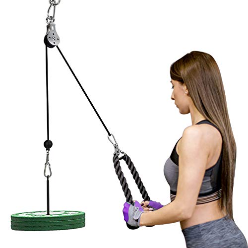 PELLOR Entrenador de muñeca para levantamiento de pesas, brazo de entrenamiento de fuerza PELLOR Entrenador de muñeca para levantamiento de pesas, brazo de entrenamiento de fuerza