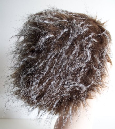 pelo sintético GFM traje de neopreno para mujer (multicolor de almohadillas y bandeja para Cin: de color marrón) Rusia/pastillero con diseño de con diseño de estampado de gorra de cosaco pelo sintético GFM traje de neopreno para mujer (multicolor de almohadillas y bandeja para Cin: de color marrón) Rusia/pastillero con diseño de con diseño de estampado de gorra de cosaco