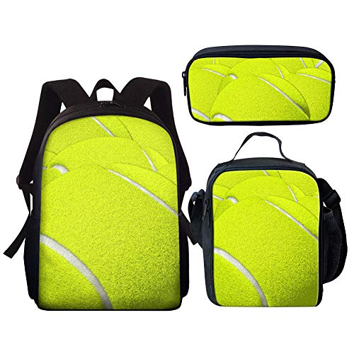 Pelota de Baloncesto Temporada Escolar Bolsa de Escuela Primaria Bolsa de lápiz Bolsa de Almuerzo Conjunto de Tres piezas-10 Pelota de Baloncesto Temporada Escolar Bolsa de Escuela Primaria Bolsa de lápiz Bolsa de Almuerzo Conjunto de Tres piezas-10