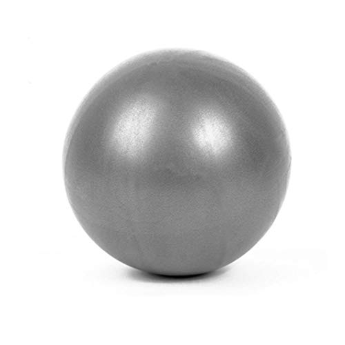 Pelota de Ejercicios, 25 cm Ejercicio Pilates Balance Gimnasia Ejercicio Fitness Ball, Soft Gym Pilates Over Ball Anti Burst Yoga Bola de parto suizo, para Yoga, Pilates, Fitness, Embarazo, Mejora el