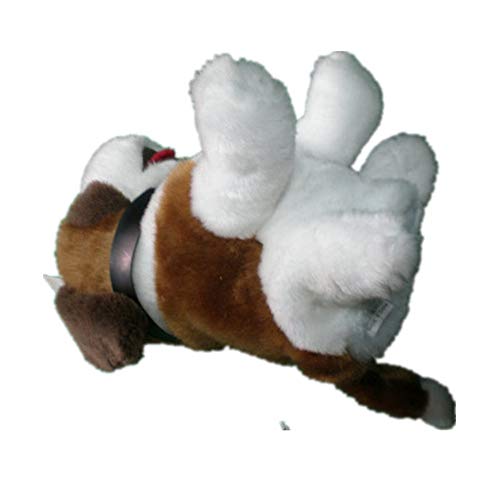 Pelota de golf- Madera Cimera personalidad del tamaño del perro casero golf Putter cubierta decoración Standard Golf Club de Golf Cap de dibujos animados moderna ( Color : As shown , Size : Free ) Pelota de golf- Madera Cimera personalidad del tamaño del perro casero golf Putter cubierta decoración Standard Golf Club de Golf Cap de dibujos animados moderna ( Color : As shown , Size : Free )