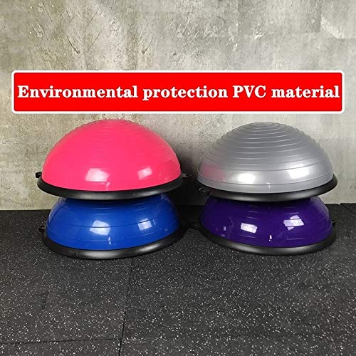Pelota de yoga interior Interior Ball Fitness Inflatable Yoga Ball Ball Trainer Fuerza Equipo de entrenamiento Yoga Endurancia Entrenamiento Fitness Ball Deporte Ejercicio Fitball ( Color : Purple ) Pelota de yoga interior Interior Ball Fitness Inflatable Yoga Ball Ball Trainer Fuerza Equipo de entrenamiento Yoga Endurancia Entrenamiento Fitness Ball Deporte Ejercicio Fitball ( Color : Purple )