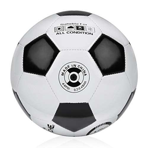 Pelota suave para niños, pelota de fútbol para niños, pelota de juguete ligera al tacto para niños pequeños para entrenamiento de interior y exterior, tamaño 1.5 Pelota suave para niños, pelota de fútbol para niños, pelota de juguete ligera al tacto para niños pequeños para entrenamiento de interior y exterior, tamaño 1.5