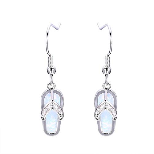 Pendientes calientes de los zapatos del diamante de los deslizadores del estilo de la moda de la venta Pendientes calientes de los zapatos del diamante de los deslizadores del estilo de la moda de la venta