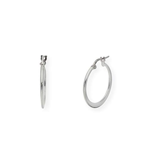 Pendientes de aro. Modelo Matses realizado en plata de primera ley Pendientes de aro. Modelo Matses realizado en plata de primera ley