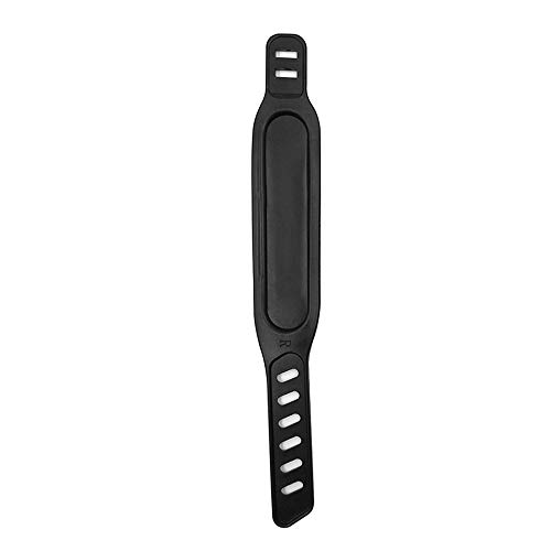 PENK Correas para Pedales de Bicicleta estática, Equipo de Gimnasia Negro, Bicicleta giratoria para el hogar o Gimnasio, Correas para Pedales PENK Correas para Pedales de Bicicleta estática, Equipo de Gimnasia Negro, Bicicleta giratoria para el hogar o Gimnasio, Correas para Pedales