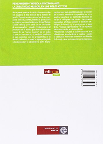 Pensamiento Y Música A Cuatro Manos (2ª Ed.) Pensamiento Y Música A Cuatro Manos (2ª Ed.)