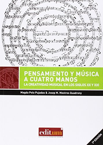 Pensamiento Y Música A Cuatro Manos (2ª Ed.)
