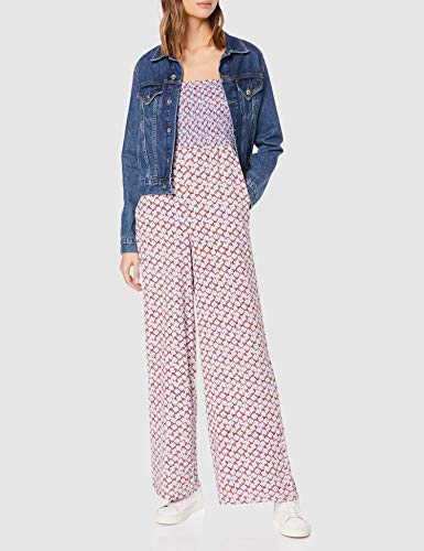 Pepe Jeans Agata Mono, Multicolor (Multi 0AA), Large para Mujer