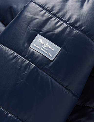 Pepe Jeans Bee Chaqueta, Azul (591), 4 para Niñas Pepe Jeans Bee Chaqueta, Azul (591), 4 para Niñas