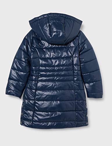 Pepe Jeans Bee Chaqueta, Azul (591), 4 para Niñas Pepe Jeans Bee Chaqueta, Azul (591), 4 para Niñas