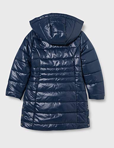 Pepe Jeans Bee Chaqueta, Azul (591), 4 para Niñas