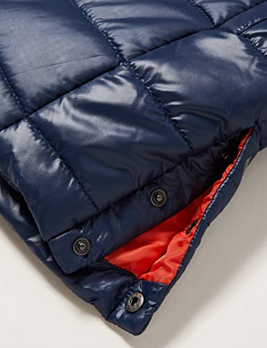 Pepe Jeans Bee Chaqueta, Azul (591), 4 para Niñas Pepe Jeans Bee Chaqueta, Azul (591), 4 para Niñas
