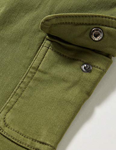 Pepe Jeans Crush Utility Pantalones, Marrón (876), 8 para Niñas Pepe Jeans Crush Utility Pantalones, Marrón (876), 8 para Niñas