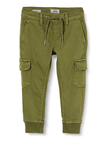 Pepe Jeans Crush Utility Pantalones, Marrón (876), 8 para Niñas