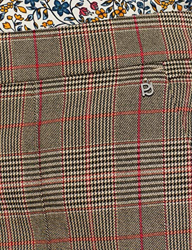 Pepe Jeans Lia Pantalones, (Multi 0aa), 38 (Talla del Fabricante: Medium) para Mujer Pepe Jeans Lia Pantalones, (Multi 0aa), 38 (Talla del Fabricante: Medium) para Mujer